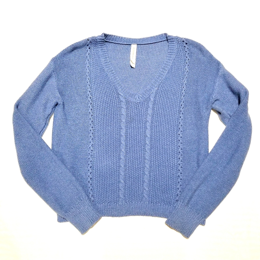 Aeropostale Blue Sweater